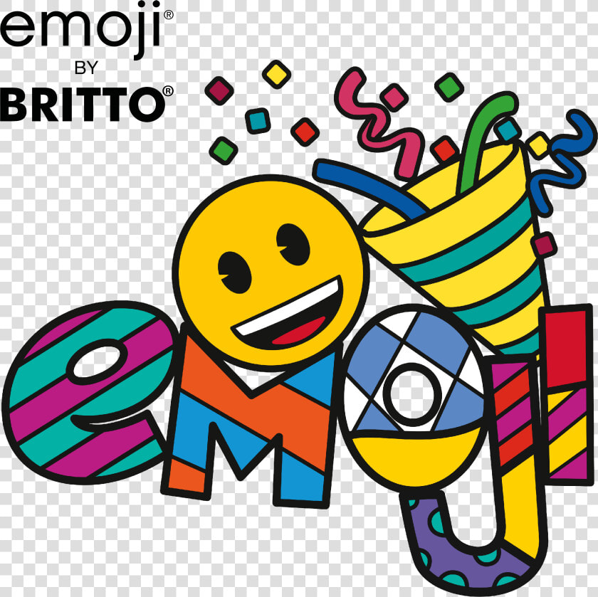 Transparent Eye Roll Emoji Png   Romero Britto Emoji  Png DownloadTransparent PNG