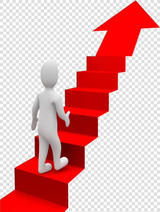 Goal Clipart Stair   Success Clipart  HD Png DownloadTransparent PNG