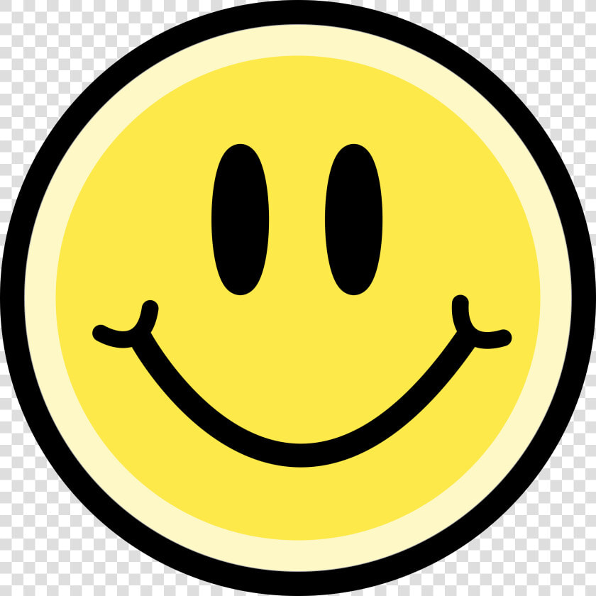 Expression gesture   Transparent Smiley Face Clipart  HD Png DownloadTransparent PNG