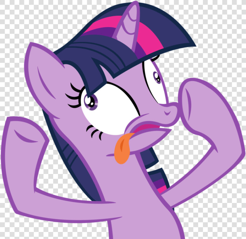 Crazy Twilight Sparkle    My Little Pony Silly  HD Png DownloadTransparent PNG