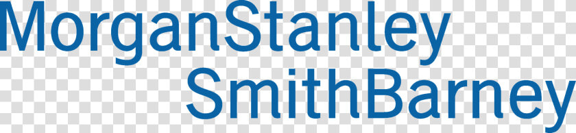 Morgan Stanley Smith Barney  HD Png DownloadTransparent PNG