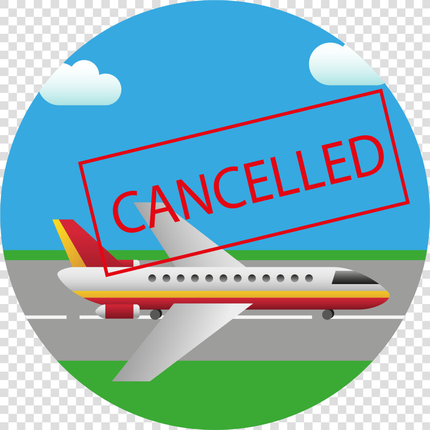 Your Rights When Your Flight Is Canceled  Flight Cancellation   Your Flight Is Canceled  HD Png DownloadTransparent PNG