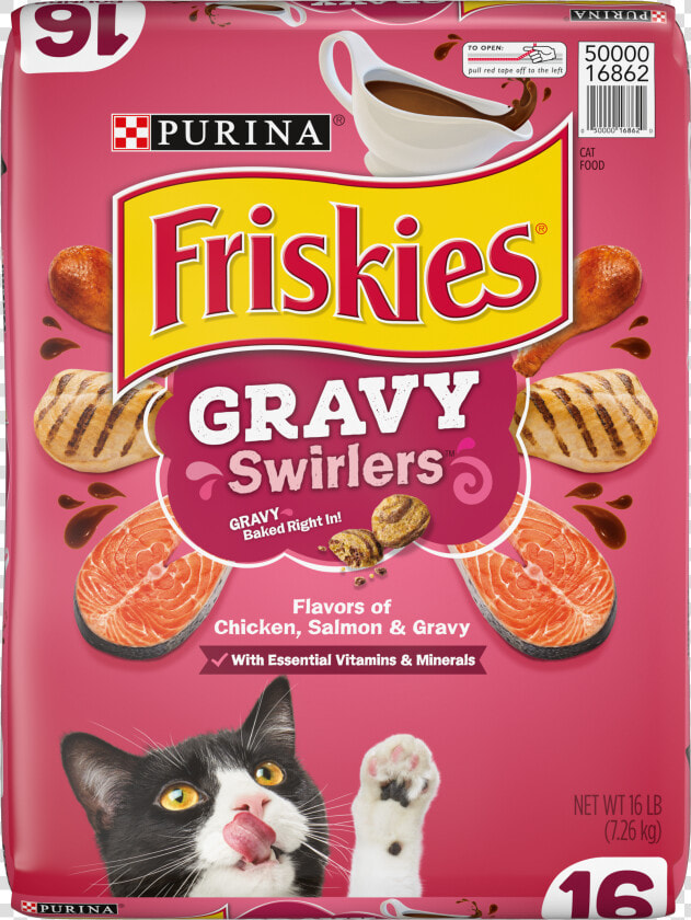 Friskies Gravy Swirlers  HD Png DownloadTransparent PNG