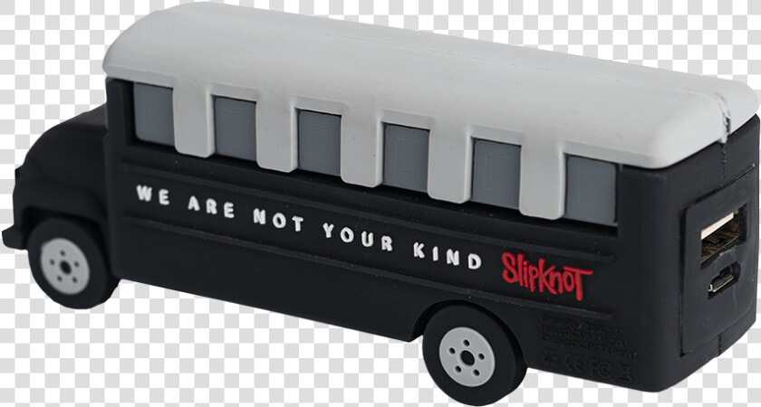 Slipknot Wanyk Bus  HD Png DownloadTransparent PNG