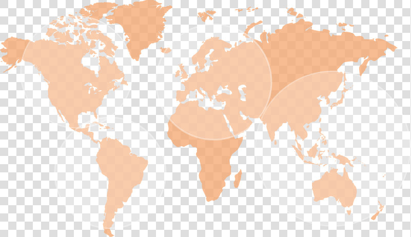 Blank World Map With Provinces  HD Png DownloadTransparent PNG