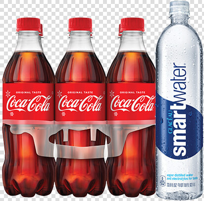 Coca cola Smartwater   Coke Cherry 16 9 Oz  HD Png DownloadTransparent PNG