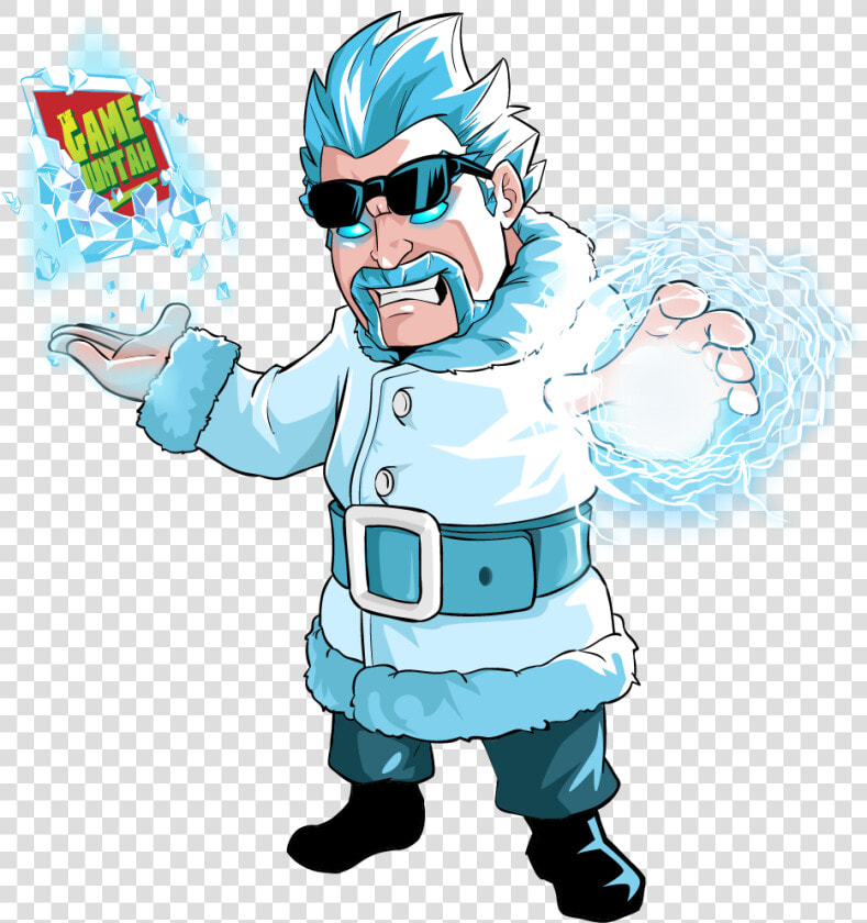 Clash Royale Giant Png   Ice Wizard Clash Royale Art  Transparent PngTransparent PNG