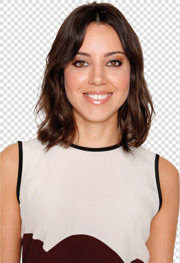 Aubrey Plaza  HD Png DownloadTransparent PNG