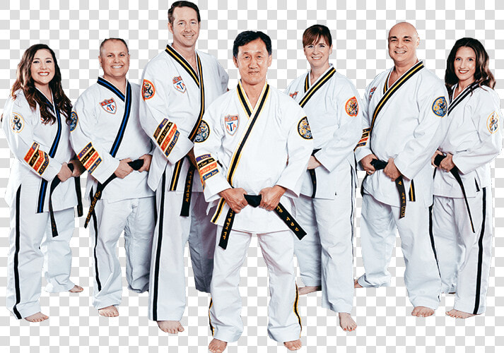 Senior Master Keith Giles   Black Belt  HD Png DownloadTransparent PNG