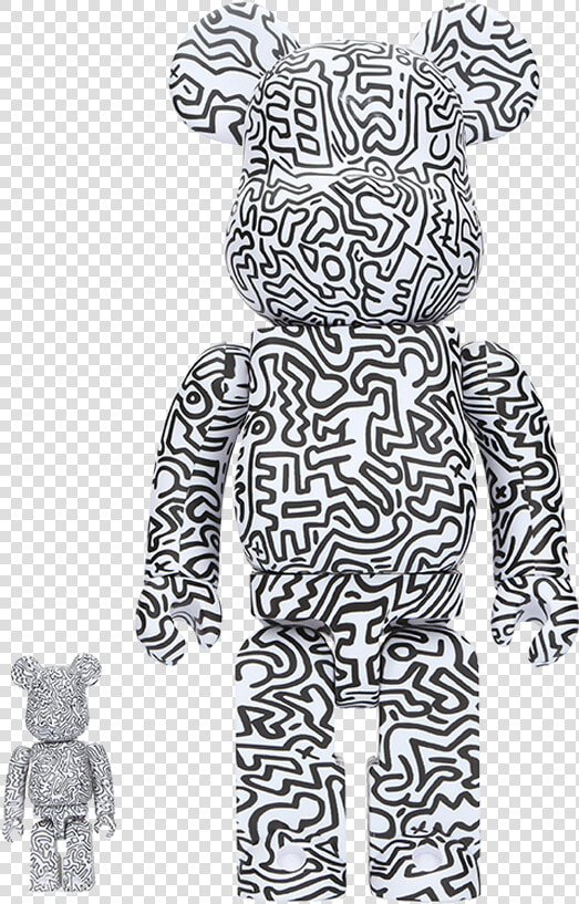 Undercover Bearbrick  HD Png DownloadTransparent PNG