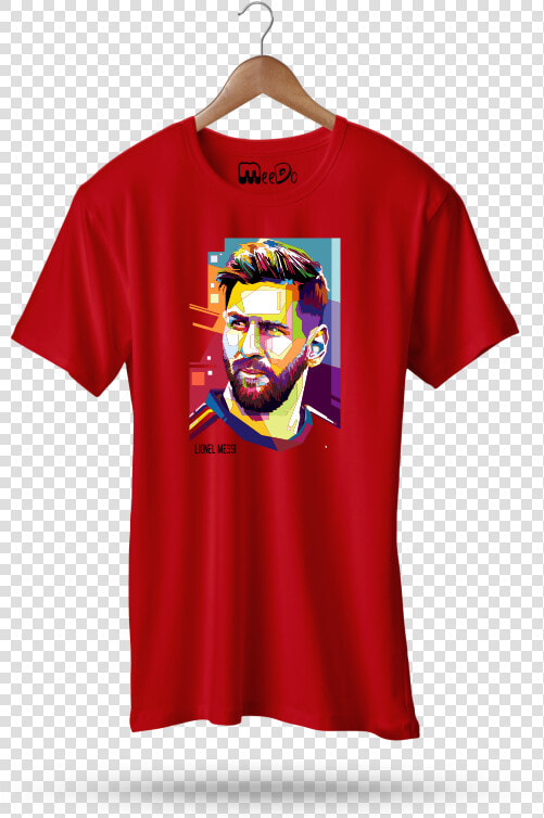 Picture Of Messi Graphic Printed T Shirt   Print Dolce And Gabbana T Shirt Men  HD Png DownloadTransparent PNG