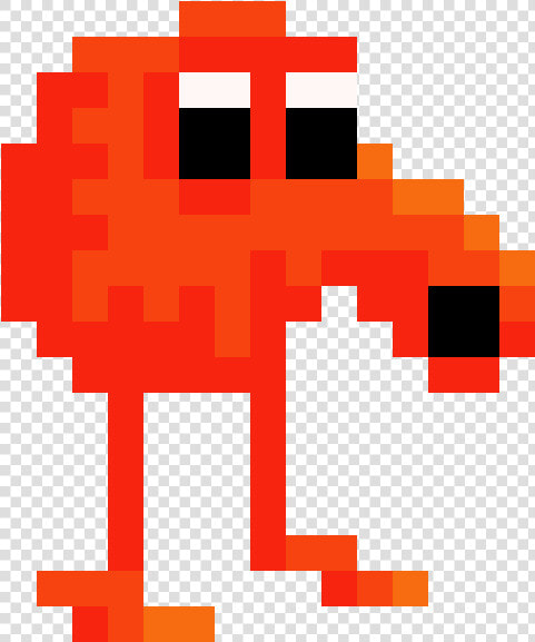 8 Bit Q Bert  HD Png DownloadTransparent PNG