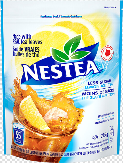 Alt Text Placeholder   Nestea Iced Tea Powder  HD Png DownloadTransparent PNG