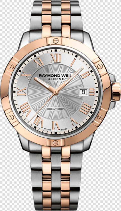 Raymond Weil Men S Tango Luxury Swiss Watch  HD Png DownloadTransparent PNG