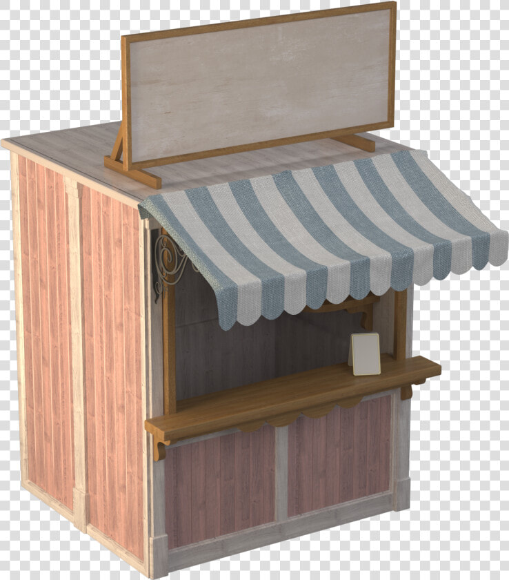 Model Kiosque En Bois  HD Png DownloadTransparent PNG