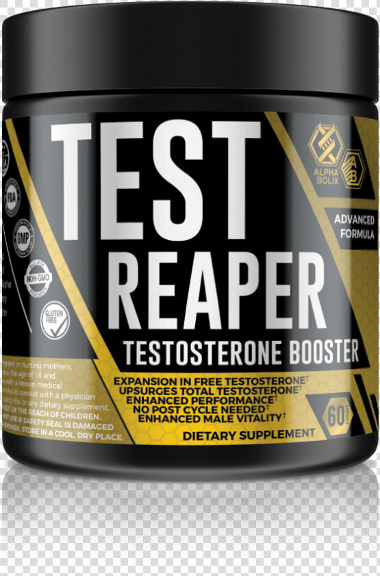 Test Reaper Best Testosterone Booster   Food  HD Png DownloadTransparent PNG