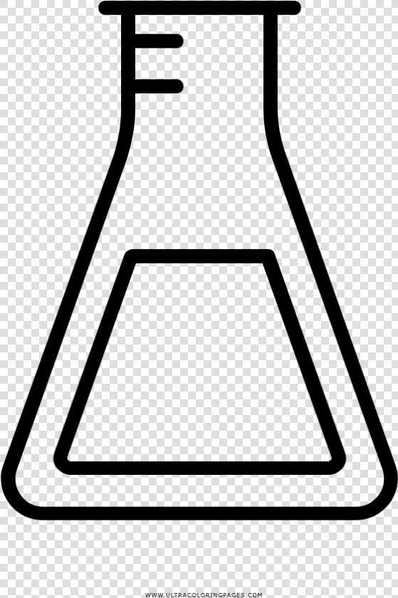 Transparent Erlenmeyer Flask Png  Png DownloadTransparent PNG