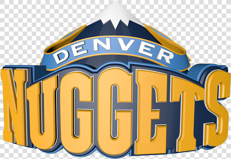 Denver Nuggets Png File   Denver Nuggets  Transparent PngTransparent PNG