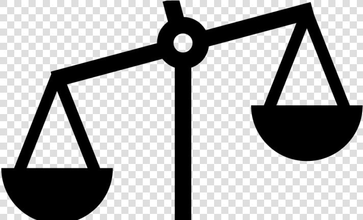 Transparent Justice Scales Png   Strength And Weakness Icon  Png DownloadTransparent PNG