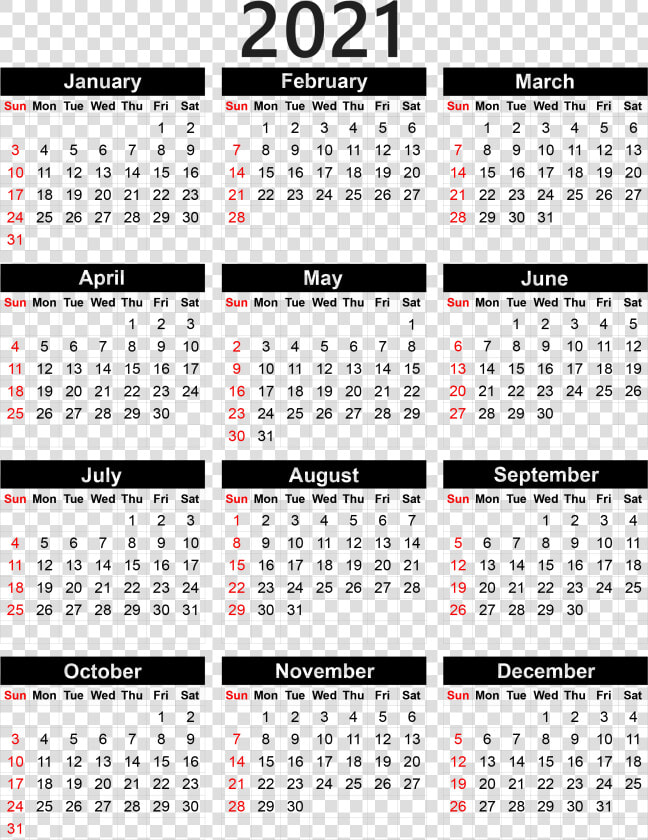 Calendar 2021 Png   Pocket Calendar 2020 Printable  Transparent PngTransparent PNG