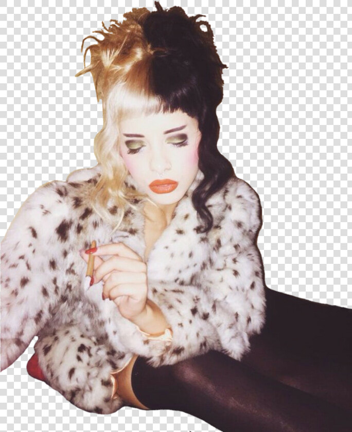 230 Images About Melanie Pngs   Transparents On We   Melanie Martinez Cruella De Vil  Png DownloadTransparent PNG