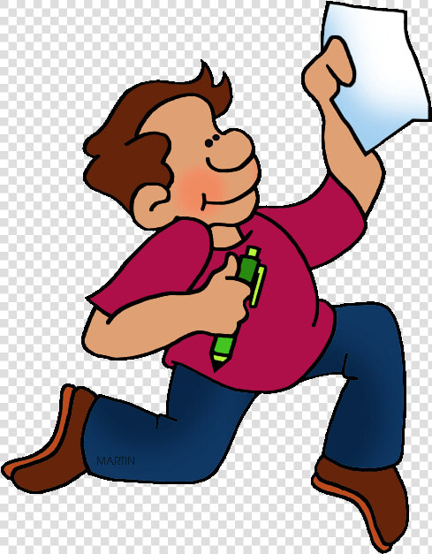 Free Student Clipart The Cliparts   Reporter Clipart Free  HD Png DownloadTransparent PNG