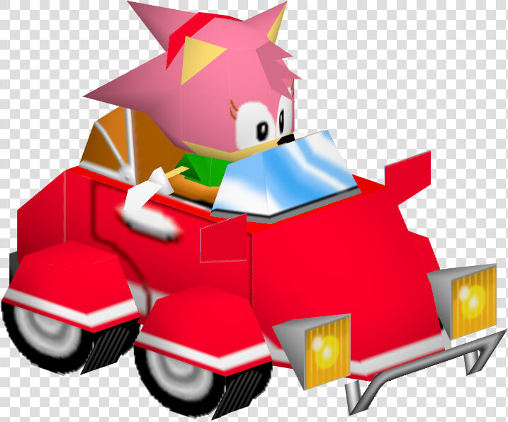 Download Zip Archive   Sonic R Models  HD Png DownloadTransparent PNG