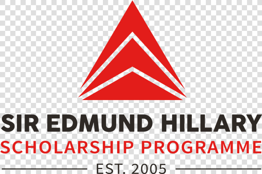 Transparent Hillary Logo Png   Sir Edmund Hillary Scholarship Programme  Png DownloadTransparent PNG