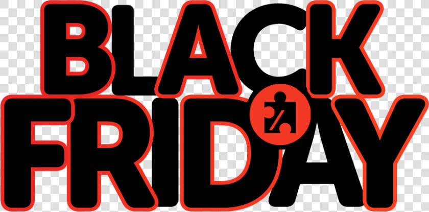 Transparent Friday Clipart   Logo Black Friday 2018  HD Png DownloadTransparent PNG