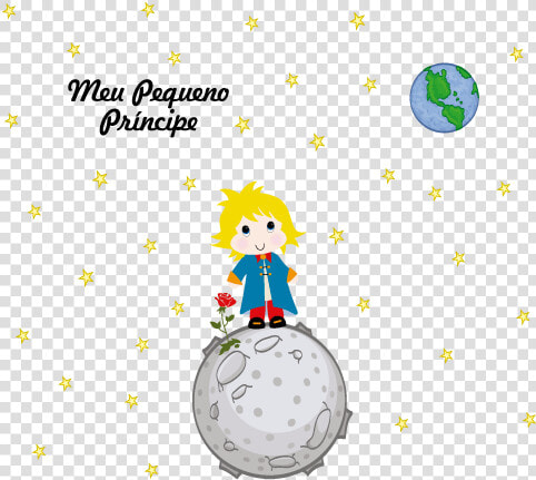 Clip Art Plano De Fundo Pequeno Principe   Art  HD Png DownloadTransparent PNG