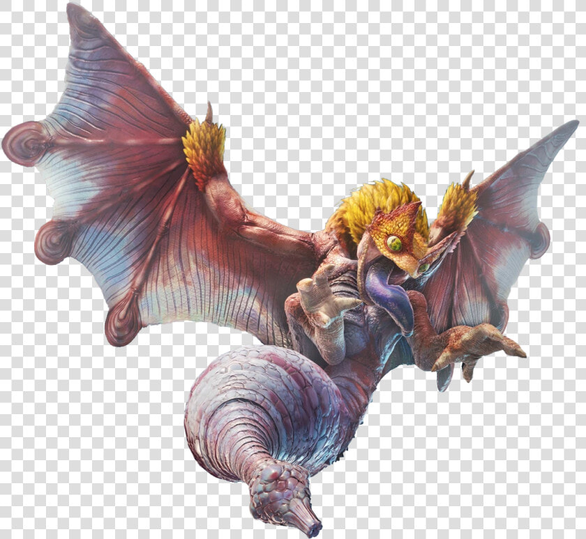 Monster Hunter World Iceborne Coral Pukei Pukei  HD Png DownloadTransparent PNG