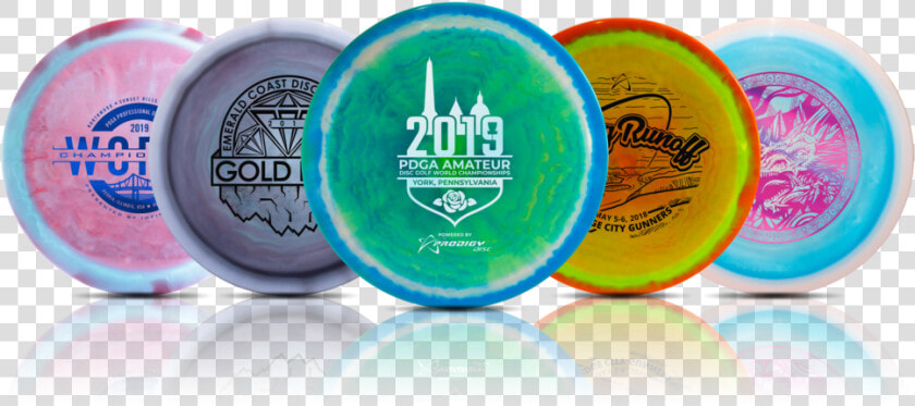 Spectrum Line Discs Hot Stamp 2019   Custom Tournament Disc Golf Discs  HD Png DownloadTransparent PNG