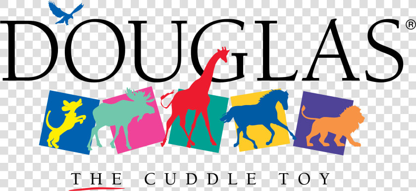 Douglas Cuddle Toys Logo  HD Png DownloadTransparent PNG