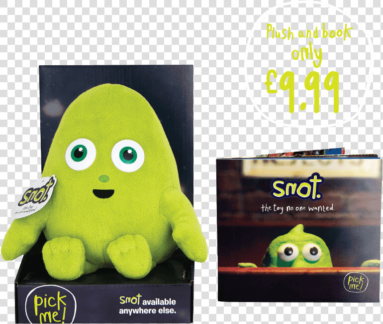 Snot Book And Toy From Smyths   Smyths Toy Book  HD Png DownloadTransparent PNG