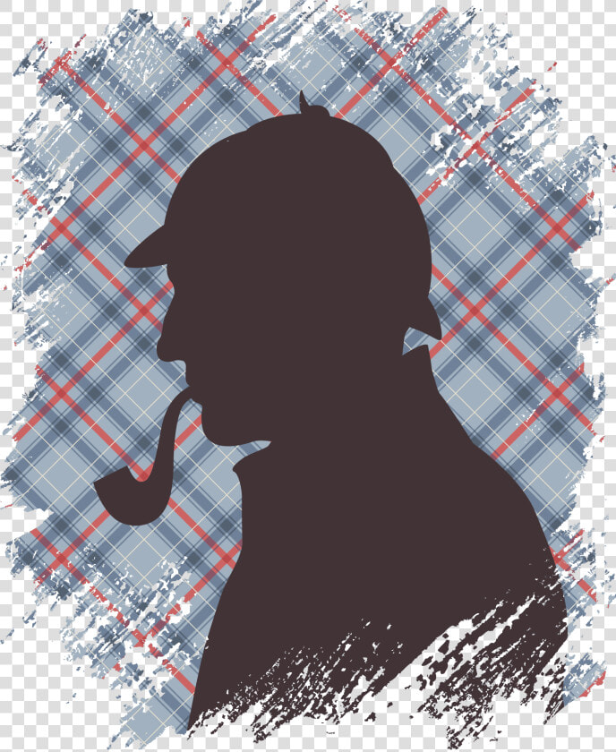 Sherlock Holmes Edgar Allan Poe  HD Png DownloadTransparent PNG