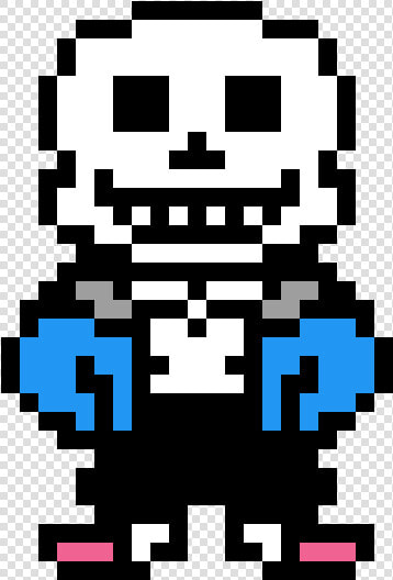 Sans Pixel Art Wink  HD Png DownloadTransparent PNG