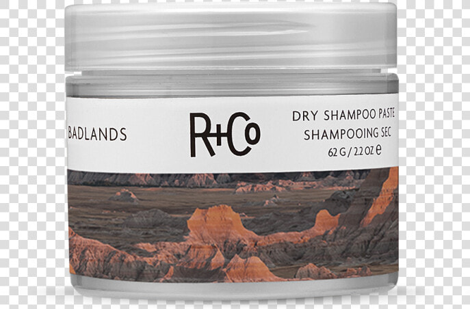 R Co Dry Shampoo Paste  HD Png DownloadTransparent PNG