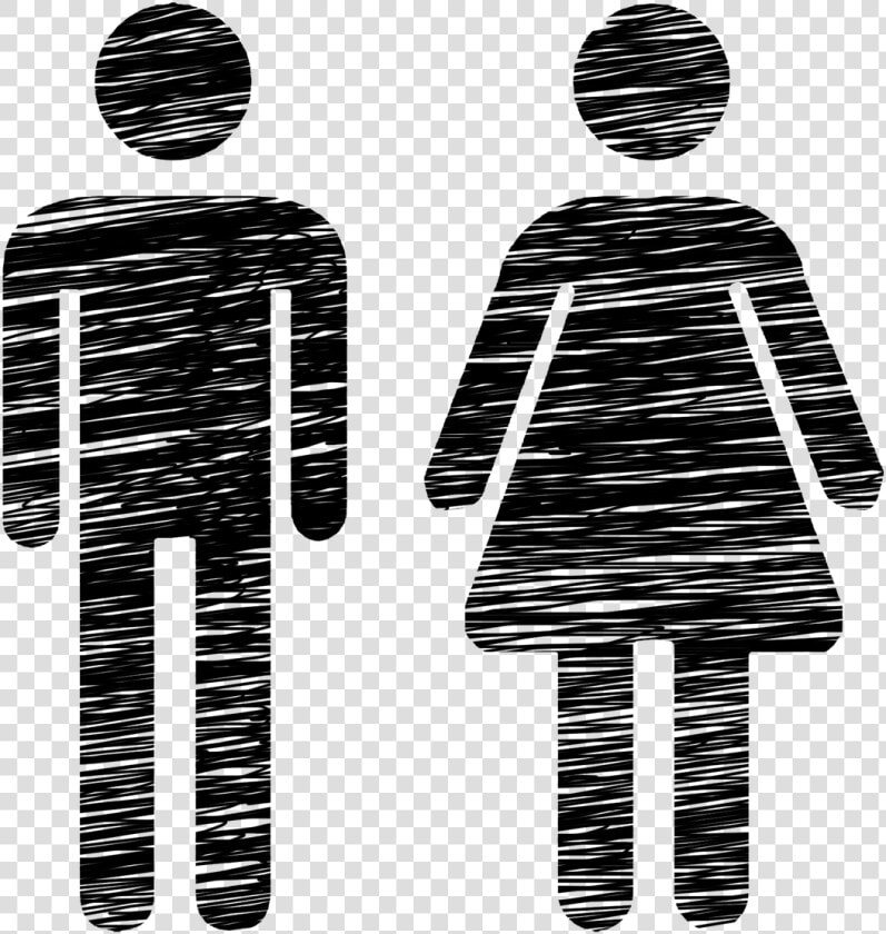 Icon Icon People People Wc Icon Png Image   Hombres Y Mujeres Png  Transparent PngTransparent PNG