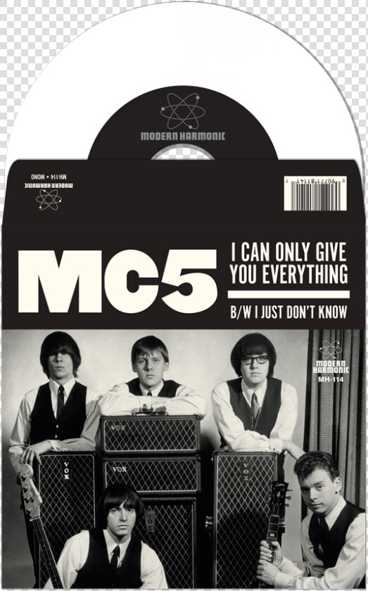 Mc5 Band  HD Png DownloadTransparent PNG