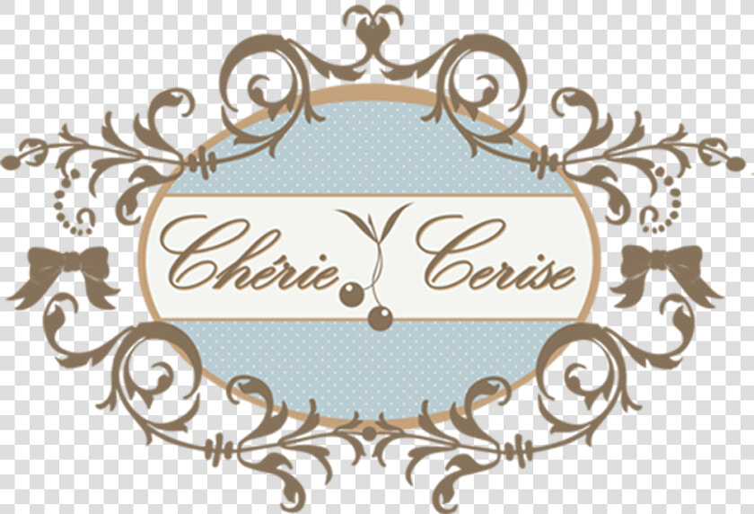 Photo Logocheriecerise 1000px Zps3xfetwwi   Lolita Brand Logo  HD Png DownloadTransparent PNG