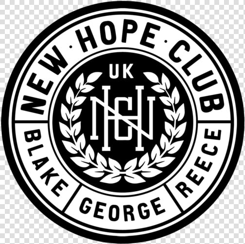 Seal Woven Patch   New Hope Club Logo  HD Png DownloadTransparent PNG