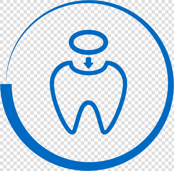 Icon filling   Dental Restoration  HD Png DownloadTransparent PNG