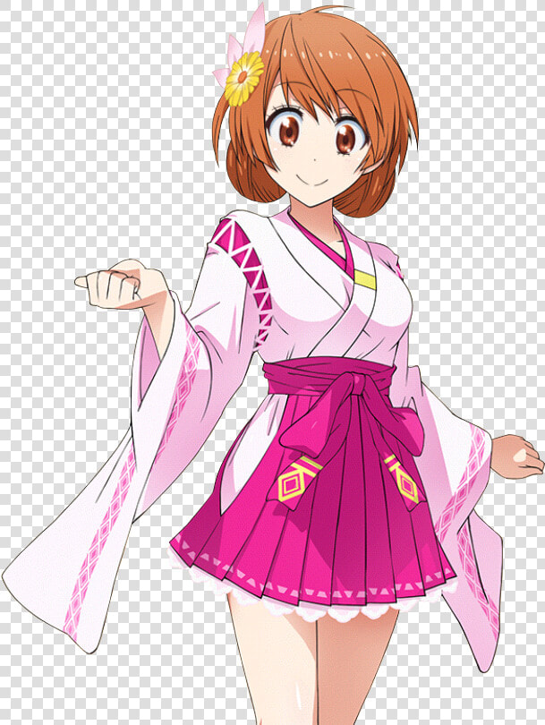 Anime  Girl  And Onodera Image   Anime Swimsuit Render  HD Png DownloadTransparent PNG