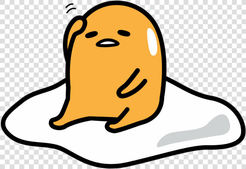 Imagenes De Gudetama Kawaii   Png Download   Gudetama Sanrio  Transparent PngTransparent PNG