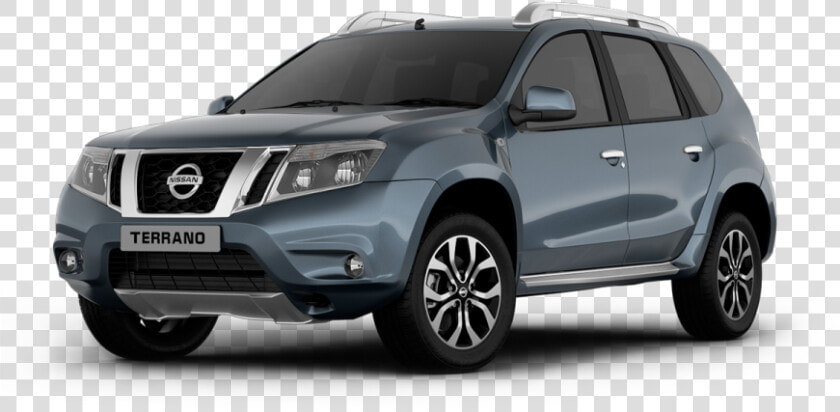 Nissan Terrano   Nissan Terrano Silver Colour  HD Png DownloadTransparent PNG