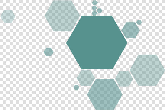 Hexagon Technology Angle   Blue Hexagon Transparent Background  HD Png DownloadTransparent PNG