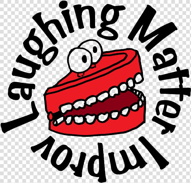 Data description Laughing Matter Logo  HD Png DownloadTransparent PNG