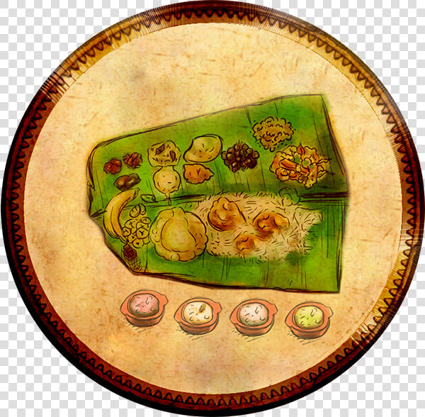 Onam Sadya Png  Transparent PngTransparent PNG