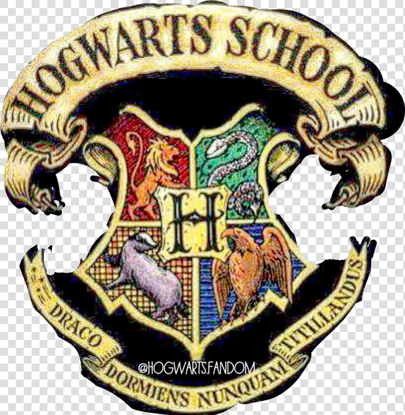 Harry Potter Hogwarts School Quality Sport Metal Watch   Hogwarts Crest  HD Png DownloadTransparent PNG