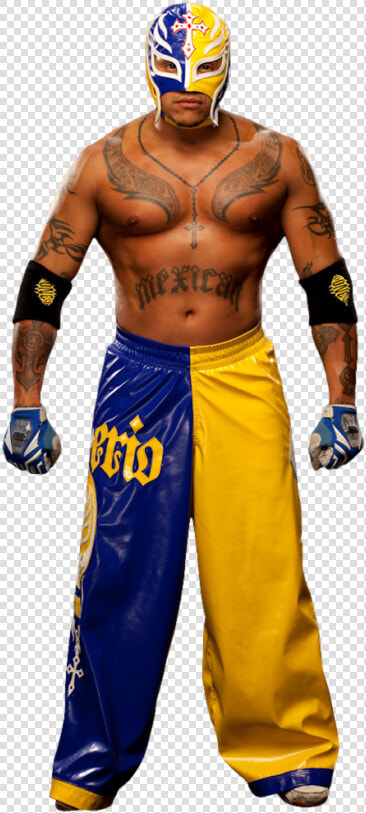 Rey Mysterio Full Body  HD Png DownloadTransparent PNG